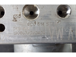 Блок АБС 6C0614517R, 19080723424 Skoda Fabia Mk3 (NJ) 2015 - 2021 года
