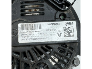 Генератор 231004719R, FG18T17727177071B   Dacia Lodgy 1.5     