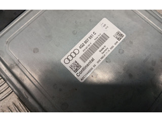 Блок управления двигателя 4G2907551C Audi A6 S6 C7 4G