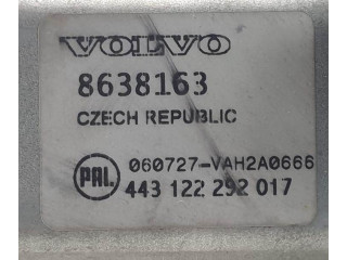 Моторчик заднего дворника 8638163 Volvo XC90