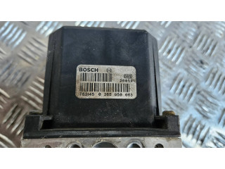 Блок АБС 3U0614517D, 0265225139   Skoda  Superb B5 (3U)  2001-2008 года