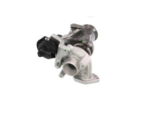 Turbodmychadlo Турбина 49172-03100, 49172-03100 Peugeot 301