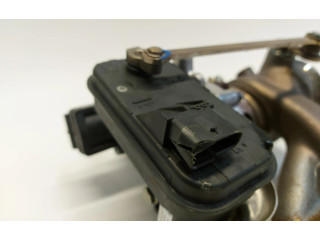 Turbodmychadlo Турбина A2820900280 Mercedes-Benz CLA C118 X118