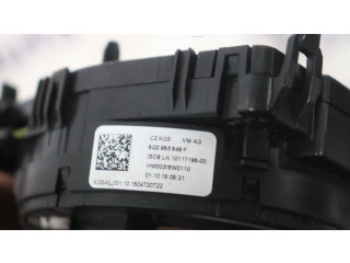 Подрулевой шлейф SRS 5Q0953549F Volkswagen Golf VII