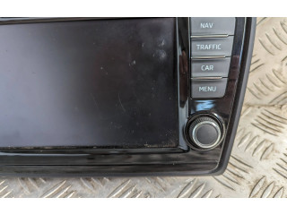 Дисплей    5E0919606, 5E0035874A   Skoda Octavia Mk3 (5E)