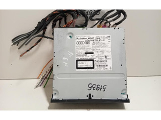 Турбина Радио/ проигрыватель CD/DVD / навигация Audi A3 S3 8P  8V0035874, 8V0035874         