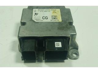 Блок подушек безопасности 1882411, ET7614B321   Ford Tourneo