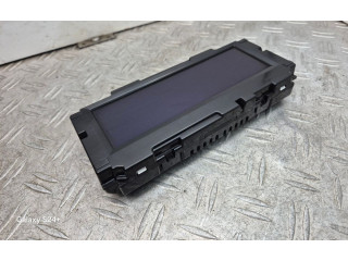 Дисплей    22858075   Opel Meriva B