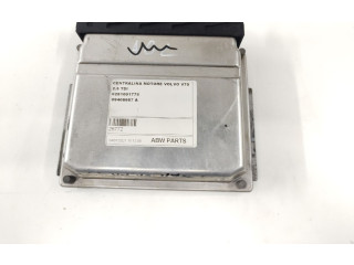 Блок управления двигателем Блок управления 0281001776, 09406667A26772 Volvo V70