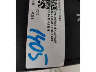 Надувная подушка для сиденья 13250507, 13250507   Opel Meriva B
