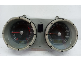 Панель приборов 0263615141, 6X0920801C Volkswagen Lupo