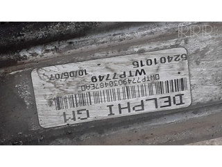 Интеркулер  WTP7749, 52401015   Opel Meriva A 1.2