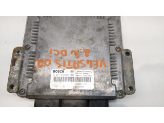 Řídící jednotka 8200085386, 8200211711 Renault Vel Satis 2002