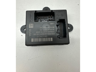 Блок управления дверью 31343146, AV6N14C235BB Volvo S60