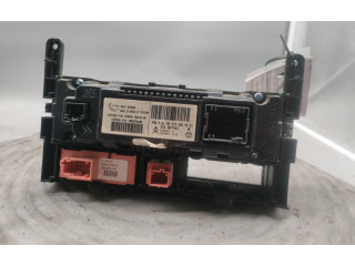 Блок управления климат-контролем 96573328YW01, 96573328YW01 Citroen C5