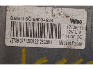 Блок управления Xenon