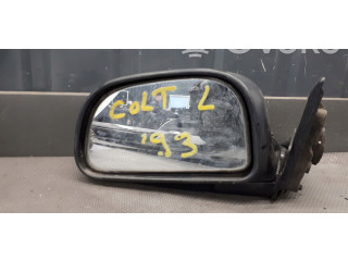 Зеркало (механическое) Mitsubishi Colt 1992 - 1996 года
