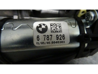рейка Колонка рулевая 6787926 BMW 5 F10 F11 2009-2016 года