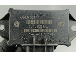 Блок управления 68434538AA   Jeep Grand Cherokee WL