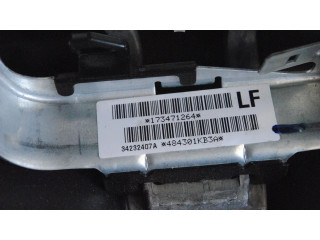 Volant Nissan Juke I F15 2018