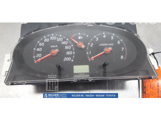 Přístrojová deska Nissan Micra C+C 2003 AX700, 2Z60819