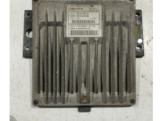 Řídící jednotka 8200398934, 8200398934 Renault Modus 2004