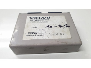 Блок управления 30824424, V40RKE Volvo S40, V40