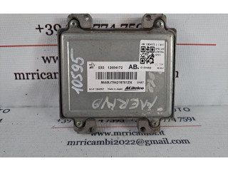Блок управления двигателя 1265417212642927, 1265417212642927 Opel Meriva B