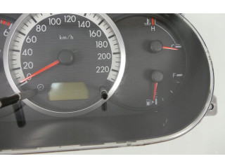 Přístrojová deska Mazda 5 2007 CC79