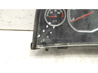 Přístrojová deska Opel Vectra C 2007 13186704EQ, 110080278