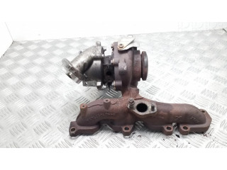 Turbodmychadlo Турбина 03L253056D Audi A1 1.6 CAY