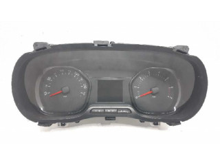 Přístrojová deska Citroen Jumpy 2007 9817543280