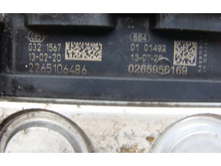 Блок ABS 6856841, 269587 BMW X5 F15