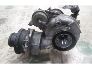 Турбина Mercedes-Benz A W169 A6400902380, A6400901780Q3 для двигателя 640940