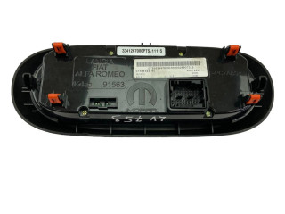 Блок управления климат-контролем 07356344780, 838792Z   Fiat 500X
