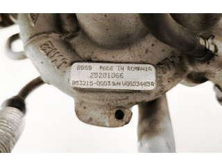 Turbodmychadlo Турбина 25201066 Buick Encore I B14XFT / LUV