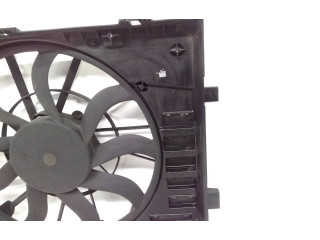 Вентилятор радиатора     7P0121207A, 7P0121203H    Volkswagen Touareg II 