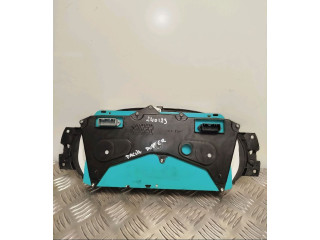 Блок управления спидометра Dacia Duster