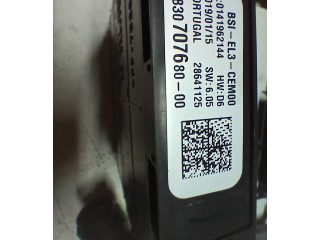 Комплект блоков управления 0281035365, 9832694380   Peugeot Partner III