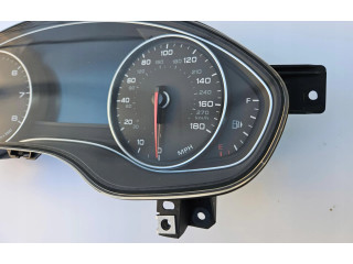 Přístrojová deska Audi A6 C7 2018 4G8920985N