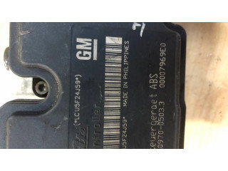 Jednotka ABS 13157575BE, 00007969E0 Opel Astra H 2006