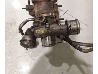  Турбина Alfa Romeo Giulietta  55254739   для двигателя 940B1000      