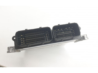 Блок управления двигателя 9856345480, 9856345480 Opel Combo E