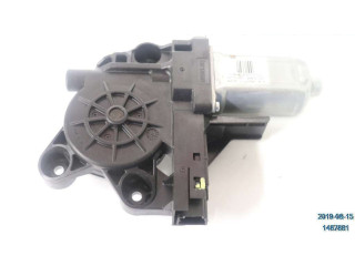 Передний двигатель механизма для подъема окон Volvo V70 2008 - 2013 года