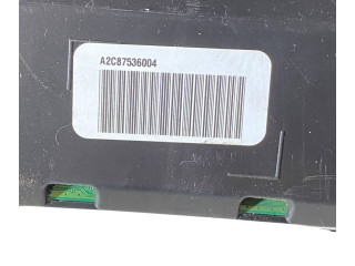 Geschwindigkeitsmesser Cockpit 68105888AG, P68105888AG Jeep Cherokee