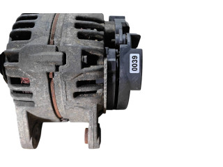 Генератор 0124425037, 0124425037   Renault Clio III