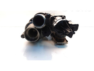Turbodmychadlo Турбина 4947702020 BMW X1 E84