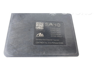 Блок АБС 9846124980   Peugeot  2008 II  2019 -  года