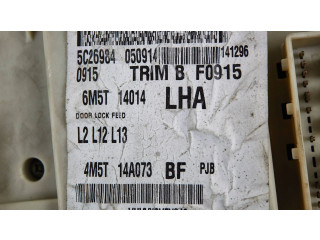   Pojistková skříňka 4m5t14a073bf, 6m5t14014lha   Ford Focus 2006
