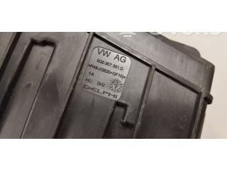 Блок предохранителей 5q0937125b Skoda Octavia Mk3 (5E)